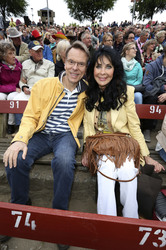 Premiere 'Im Tal des Todes' in Bad Segeberg