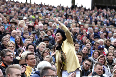Premiere 'Im Tal des Todes' in Bad Segeberg
