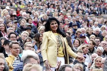 Premiere 'Im Tal des Todes' in Bad Segeberg