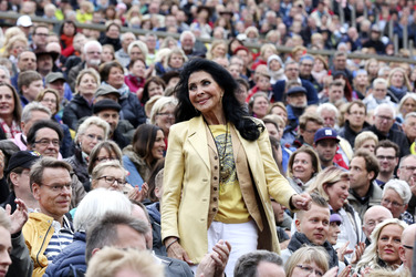 Premiere 'Im Tal des Todes' in Bad Segeberg