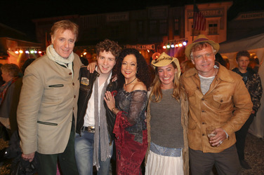 Premiere 'Im Tal des Todes' in Bad Segeberg