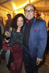 Premiere 'Im Tal des Todes' in Bad Segeberg