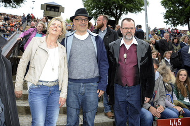 Premiere 'Im Tal des Todes' in Bad Segeberg