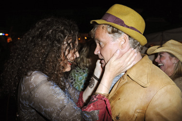 Premiere 'Im Tal des Todes' in Bad Segeberg