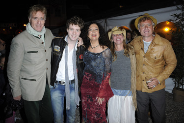 Premiere 'Im Tal des Todes' in Bad Segeberg