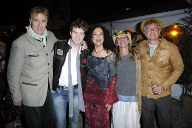 Premiere 'Im Tal des Todes' in Bad Segeberg