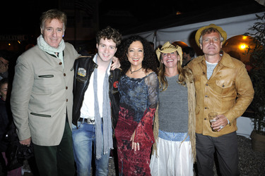 Premiere 'Im Tal des Todes' in Bad Segeberg