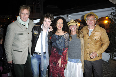 Premiere 'Im Tal des Todes' in Bad Segeberg