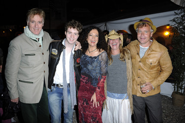 Premiere 'Im Tal des Todes' in Bad Segeberg