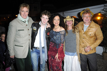 Premiere 'Im Tal des Todes' in Bad Segeberg