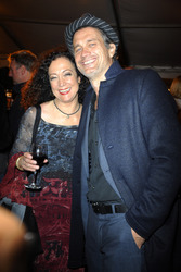 Premiere 'Im Tal des Todes' in Bad Segeberg