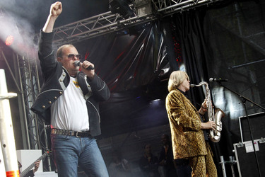 Neue Deutsche Welle Show in Hildesheim