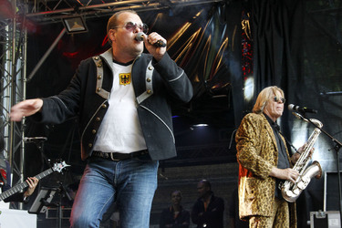 Neue Deutsche Welle Show in Hildesheim