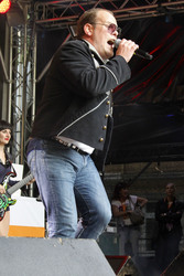 Neue Deutsche Welle Show in Hildesheim