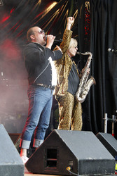 Neue Deutsche Welle Show in Hildesheim