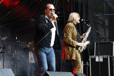 Neue Deutsche Welle Show in Hildesheim