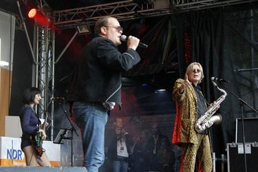 Neue Deutsche Welle Show in Hildesheim