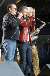 Neue Deutsche Welle Show in Hildesheim