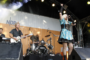 Neue Deutsche Welle Show in Hildesheim
