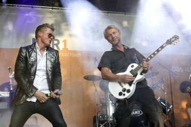 Neue Deutsche Welle Show in Hildesheim