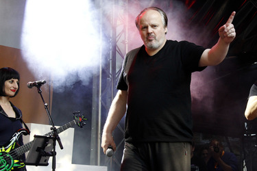 Neue Deutsche Welle Show in Hildesheim