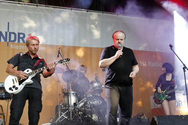 Neue Deutsche Welle Show in Hildesheim