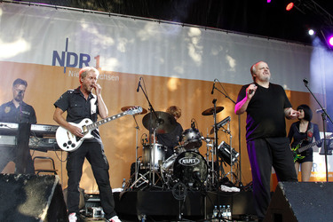 Neue Deutsche Welle Show in Hildesheim
