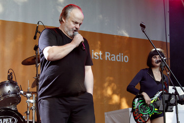 Neue Deutsche Welle Show in Hildesheim