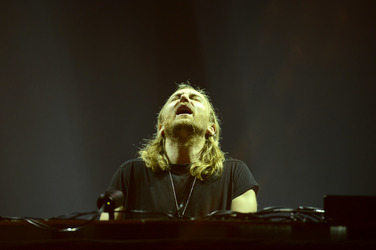 Konzert von David Guetta in Hannover
