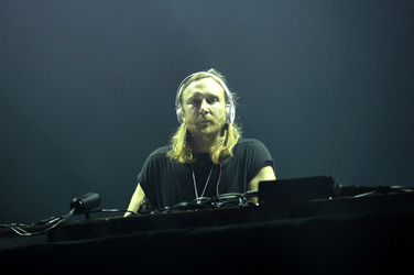 Konzert von David Guetta in Hannover