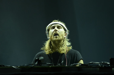 Konzert von David Guetta in Hannover