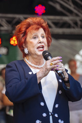 Konzert von Marie-Luise Nikuta in Köln