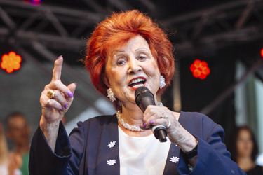 Konzert von Marie-Luise Nikuta in Köln