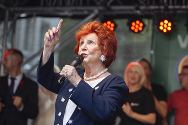 Konzert von Marie-Luise Nikuta in Köln