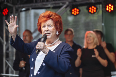 Konzert von Marie-Luise Nikuta in Köln