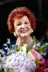 Konzert von Marie-Luise Nikuta in Köln