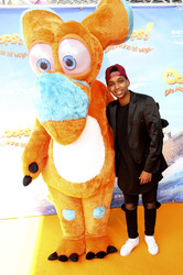 Filmpremiere 'Ooops! Die Arche ist weg...' in Hamburg