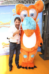 Filmpremiere 'Ooops! Die Arche ist weg...' in Hamburg