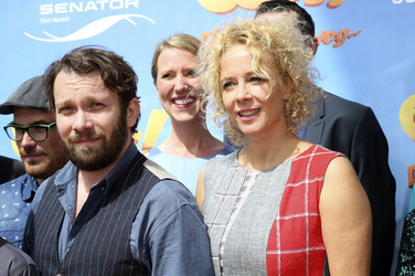 Filmpremiere 'Ooops! Die Arche ist weg...' in Hamburg