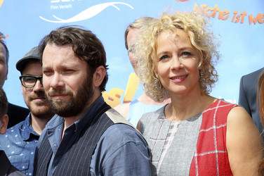 Filmpremiere 'Ooops! Die Arche ist weg...' in Hamburg