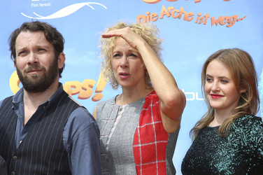 Filmpremiere 'Ooops! Die Arche ist weg...' in Hamburg