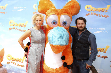 Filmpremiere 'Ooops! Die Arche ist weg...' in Hamburg