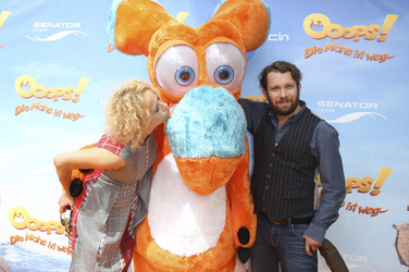 Filmpremiere 'Ooops! Die Arche ist weg...' in Hamburg