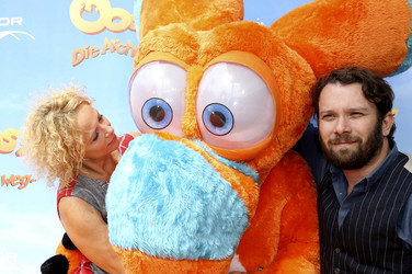 Filmpremiere 'Ooops! Die Arche ist weg...' in Hamburg