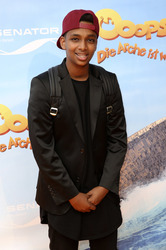 Filmpremiere 'Ooops! Die Arche ist weg...' in Hamburg