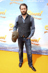 Filmpremiere 'Ooops! Die Arche ist weg...' in Hamburg