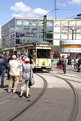 150 Jahre Straßenbahn in Berlin