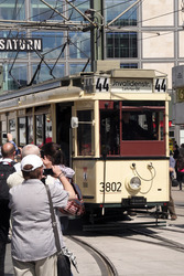 150 Jahre Straßenbahn in Berlin