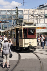 150 Jahre Straßenbahn in Berlin