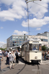 150 Jahre Straßenbahn in Berlin